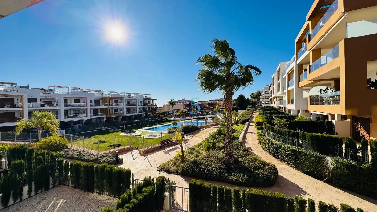 Wohnung mit Terrasse zum Verkauf in Orihuela Costa, imagen 14
