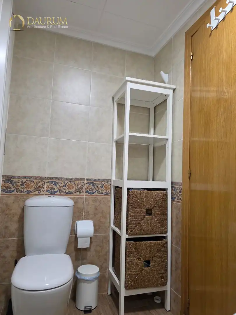 Bathroom of Flat for sale in San Gabriel - Palmeral - Urbanova