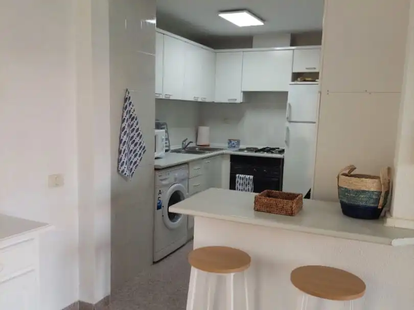 Apartamento con piscina en alquiler en Carrer de les gavines 1, imagen 9