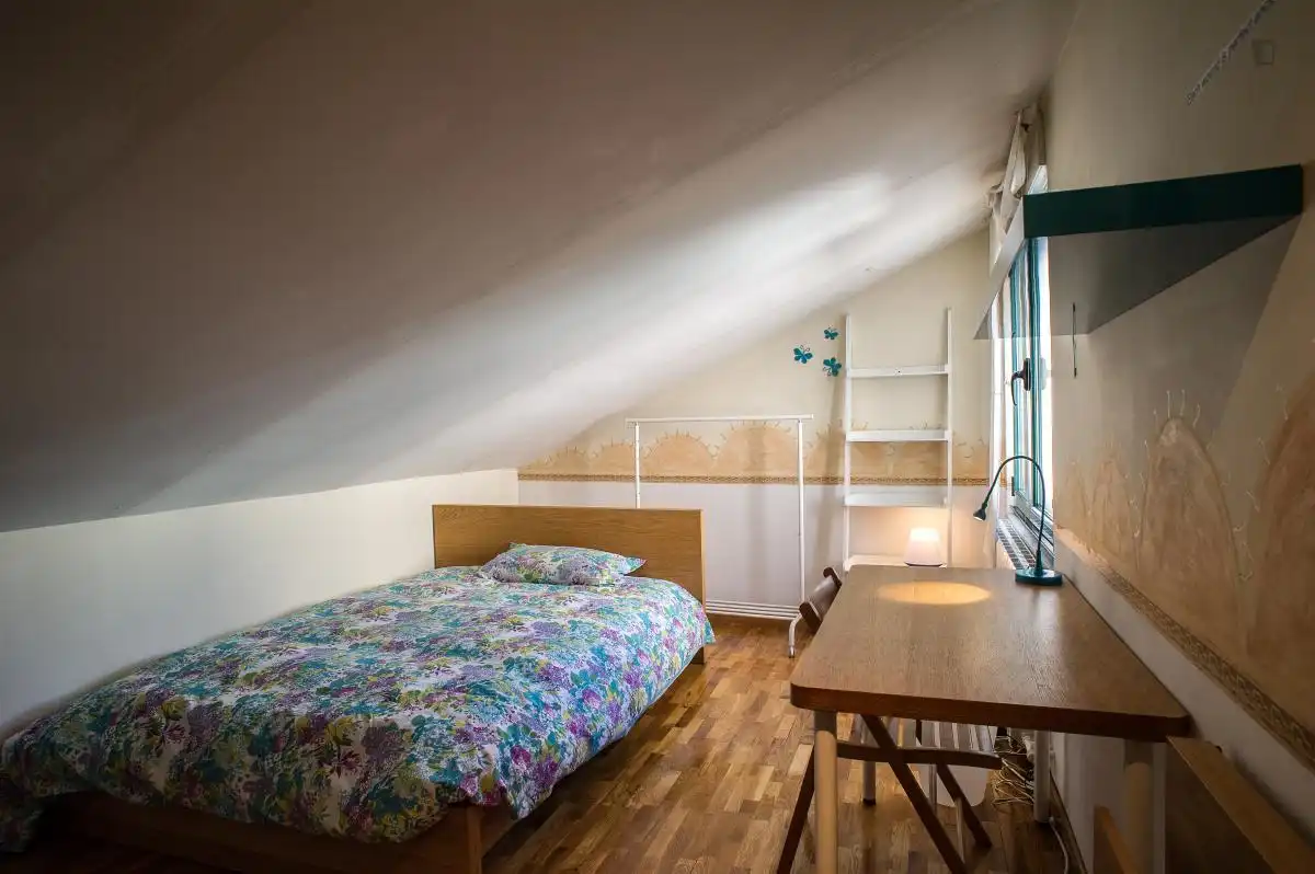Habitación en Teso de la Feria - Arrabal