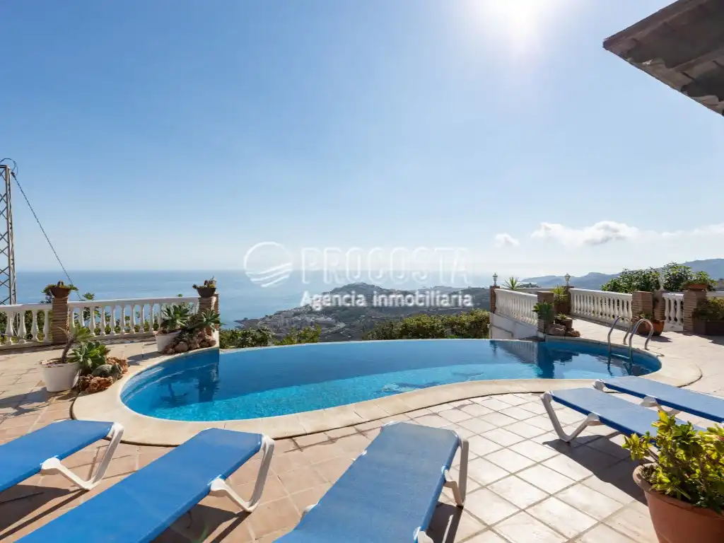 Casa amb piscina en venda a Diseminados Taramay Pol 26 18-B, imagen 9