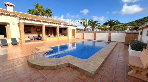 Foto 2 de Casa o chalet en venta en Xaló, Alicante