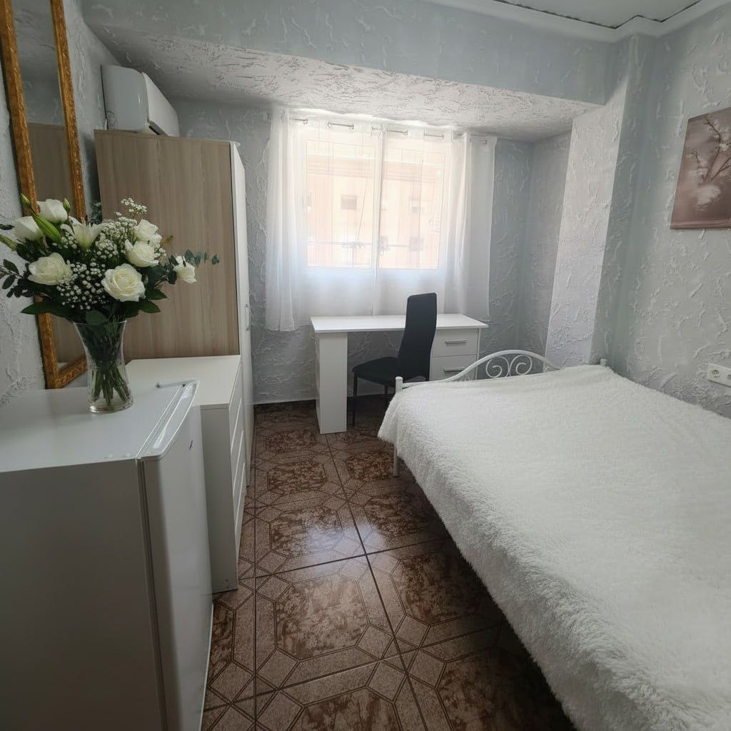 Habitación de Apartamento en venta en  Valencia Capital con Aire acondicionado