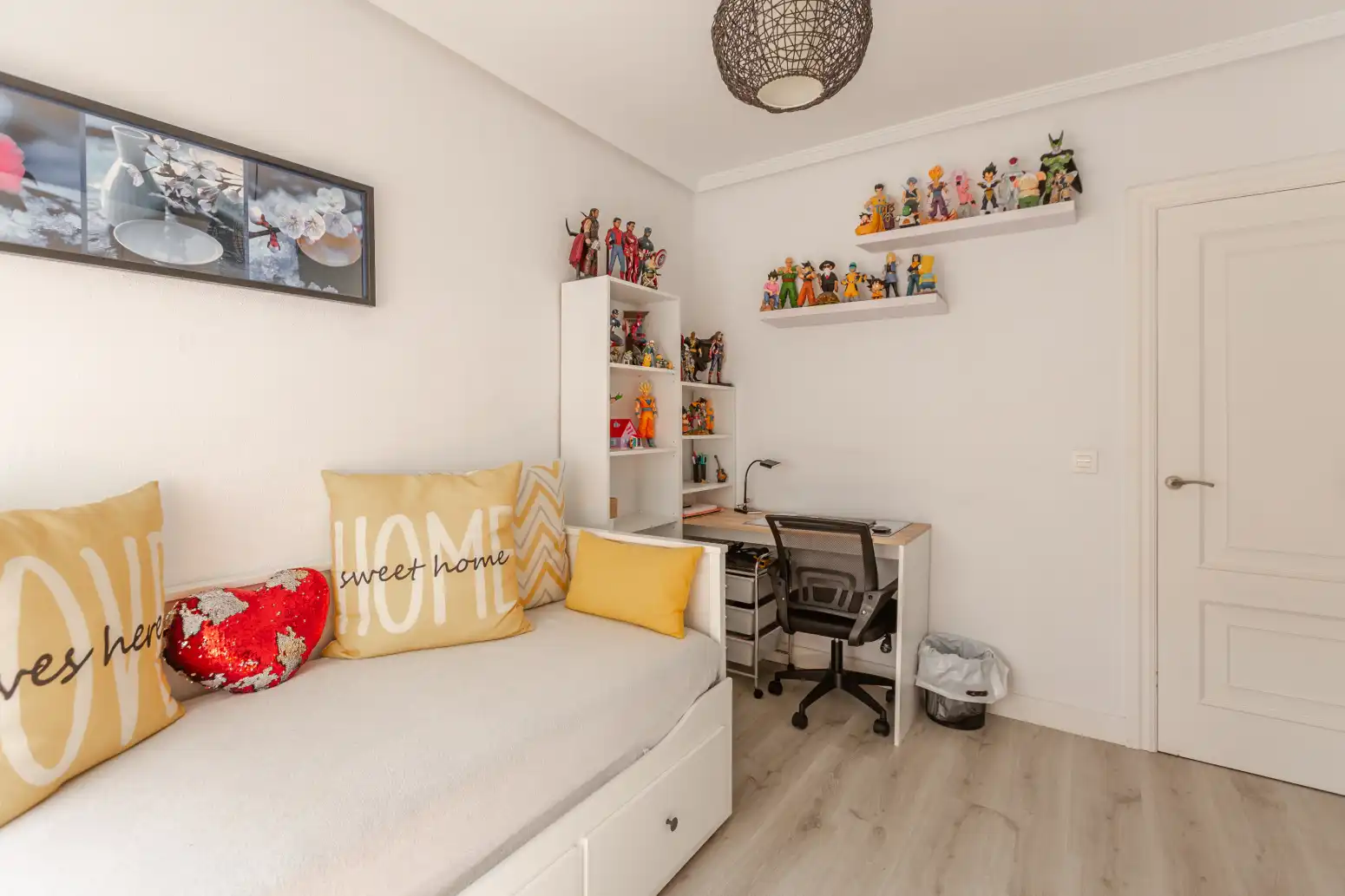 Bedroom of Flat for sale in Barañáin / Barañain  with Heating