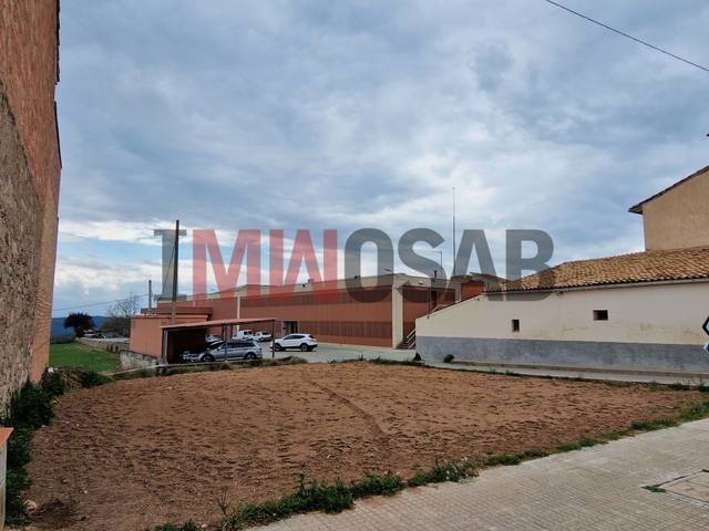 Terreno residencial en Venta en Sant Feliu Sasserra