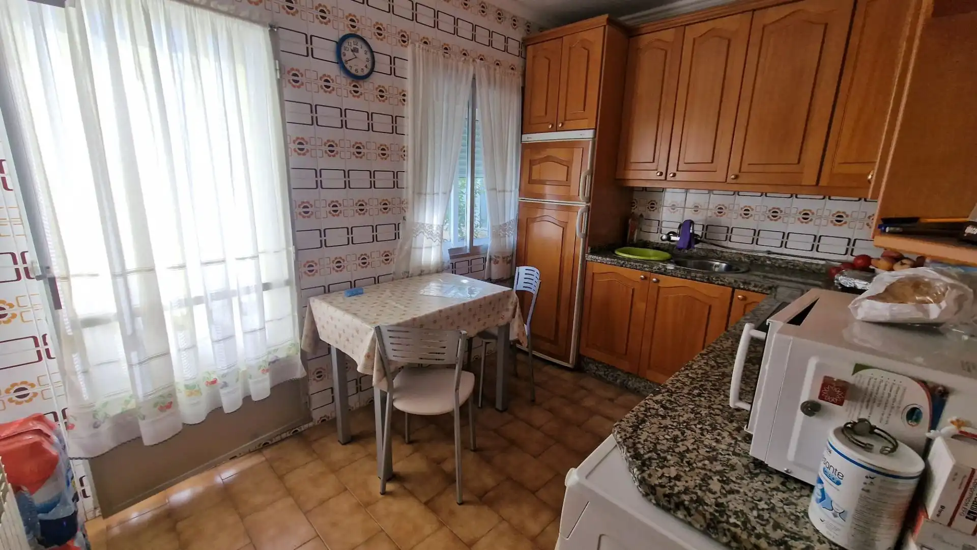 Kitchen of Houses for sale in Cantalapiedra  with Heating and Storage room