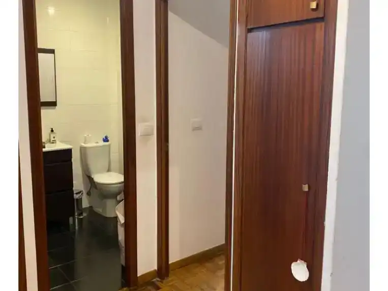 Bathroom of Flat for rent in Centro Urbano