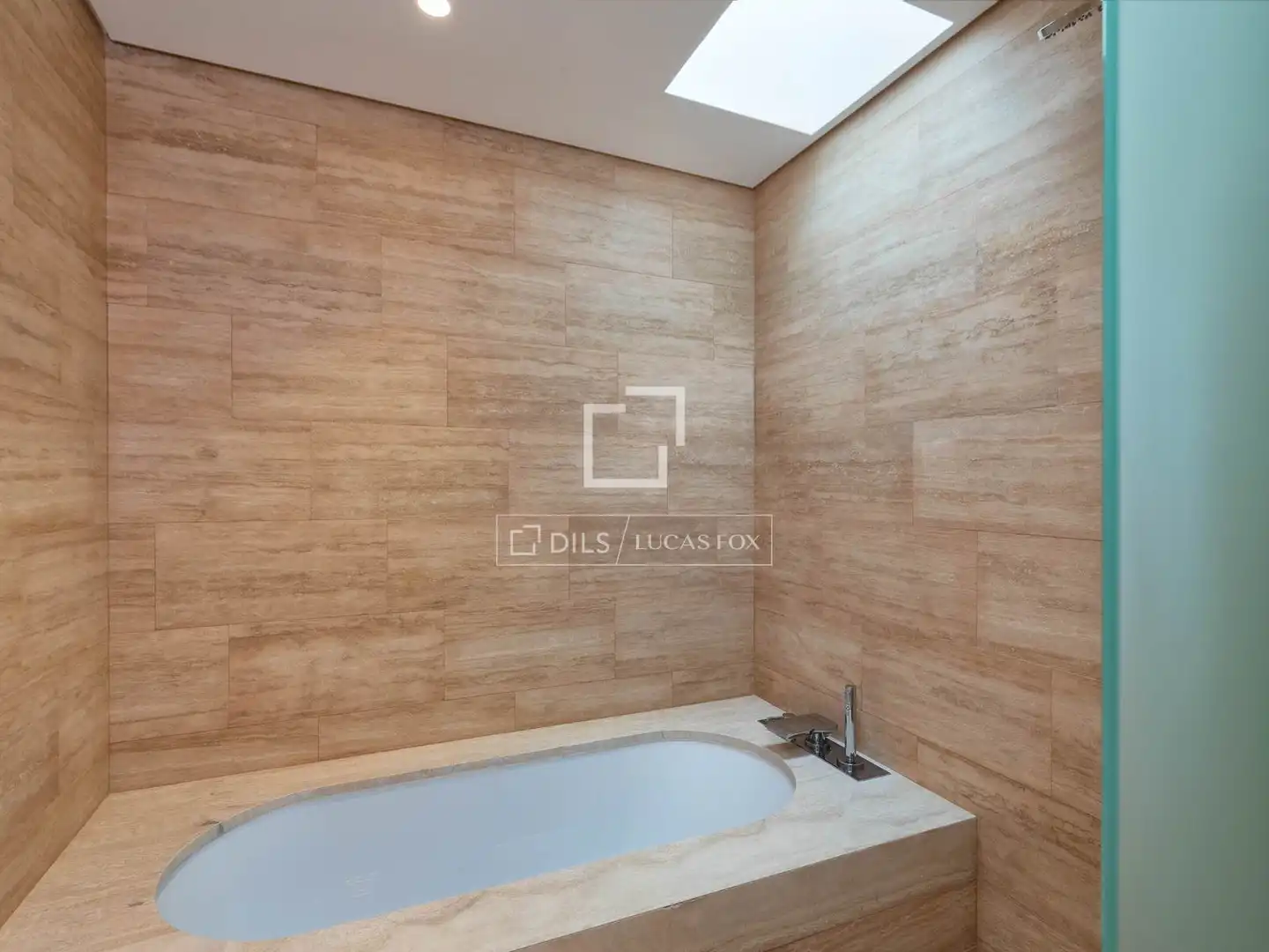 Baño de Casa o chalet en venta en Begur con Aire acondicionado, Calefacción y Jardín privado