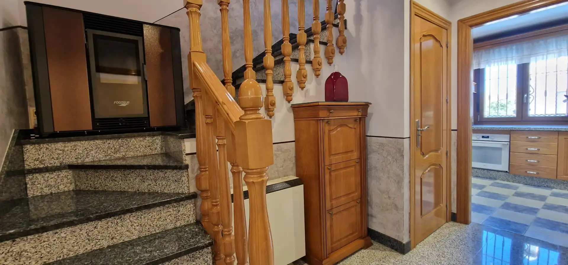 Casa o xalet en venda a Ambroz