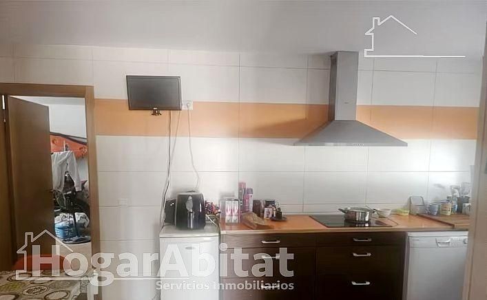 Cocina de Casa o chalet en venta en Vila-real con Terraza y Piscina
