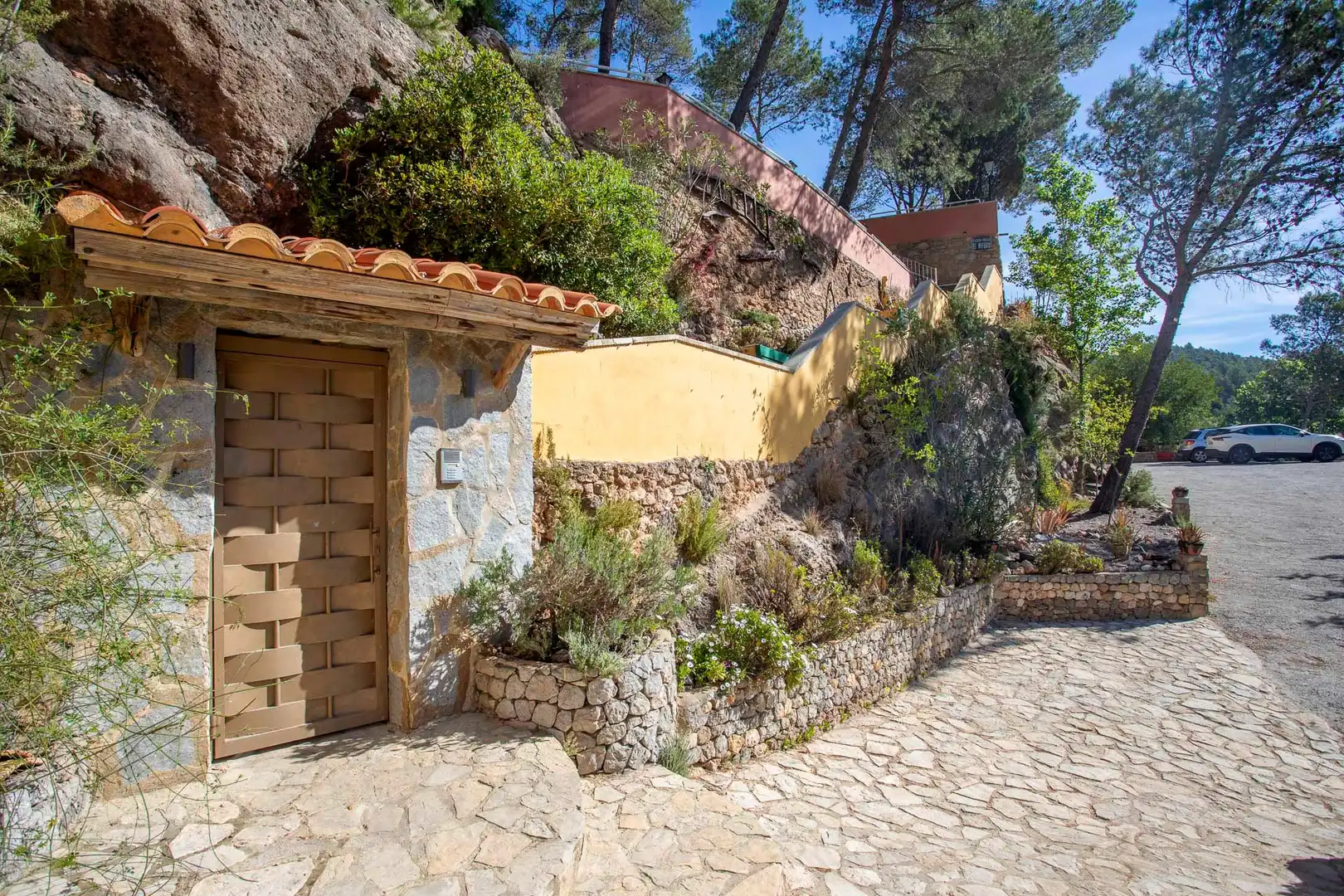 Finca rústica en venta en Fuente de los Baños , Montanejos