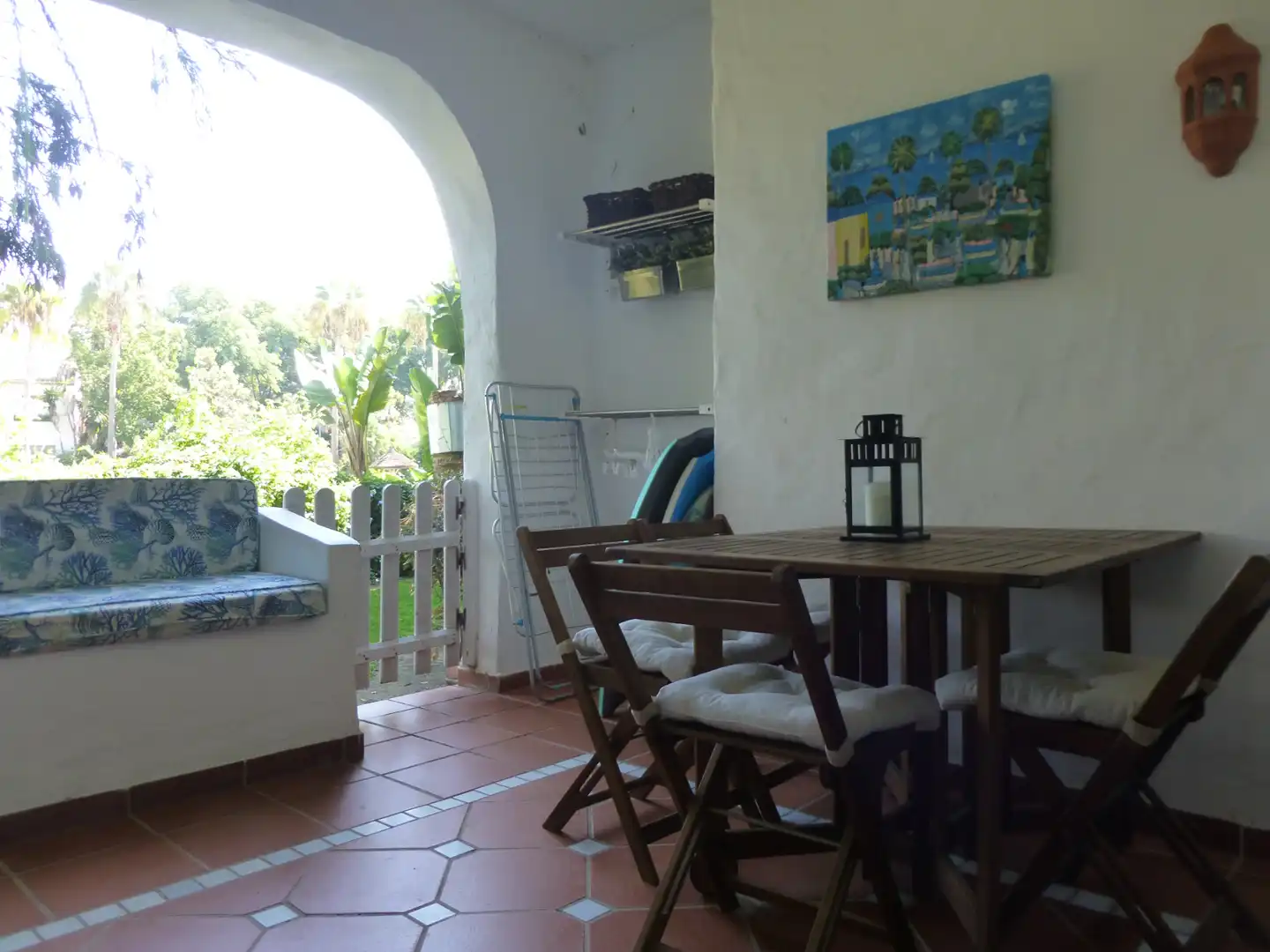 Terrace of Ground floor for sale in Rota  with Air Conditioner, Private garden and Terrace