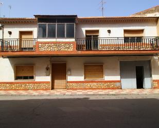 Exterior view of House or chalet for sale in Churriana de la Vega  with Terrace, Swimming Pool and Balcony