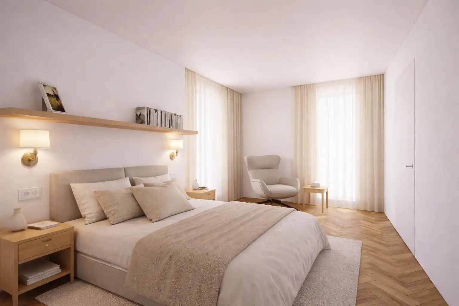 Habitación de Piso en venta en Mollet del Vallès