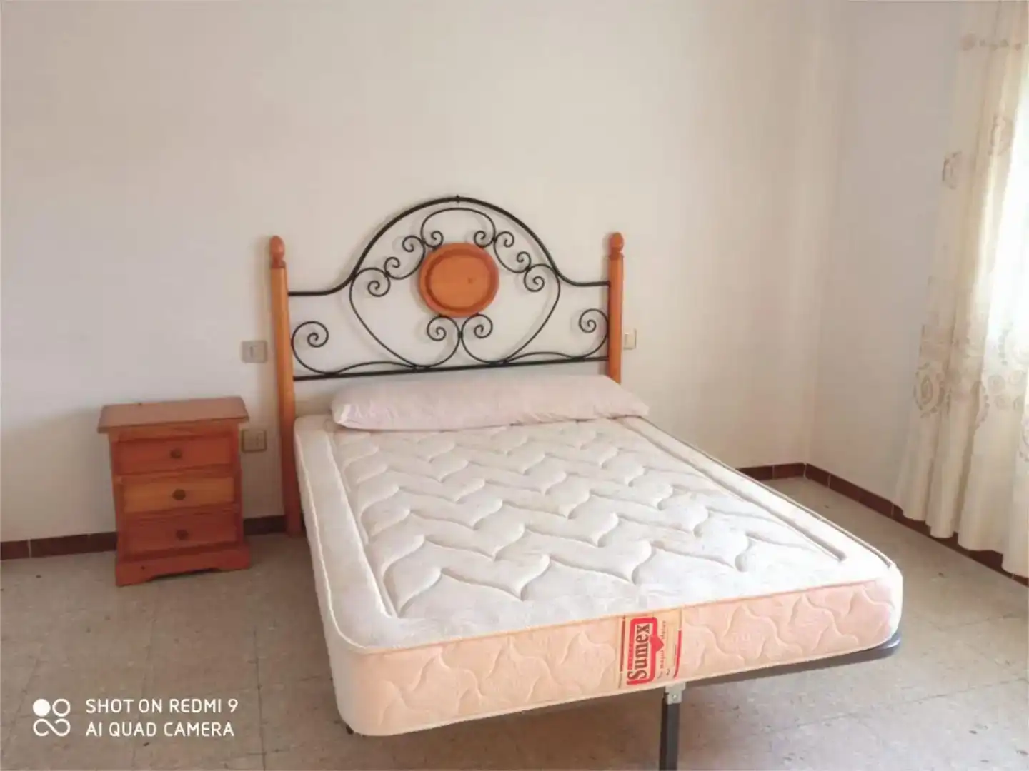 Dormitori de Casa adosada en venda en Torremenga amb Balcó