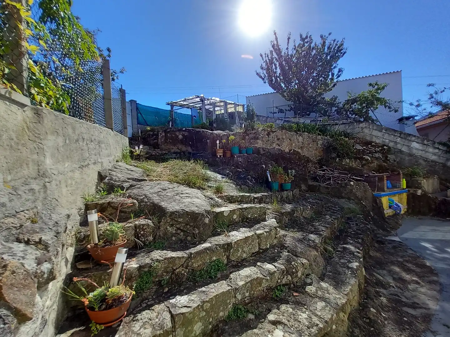 Jardí de Pis en venda en Porto do Son amb Terrassa, Traster i Moblat