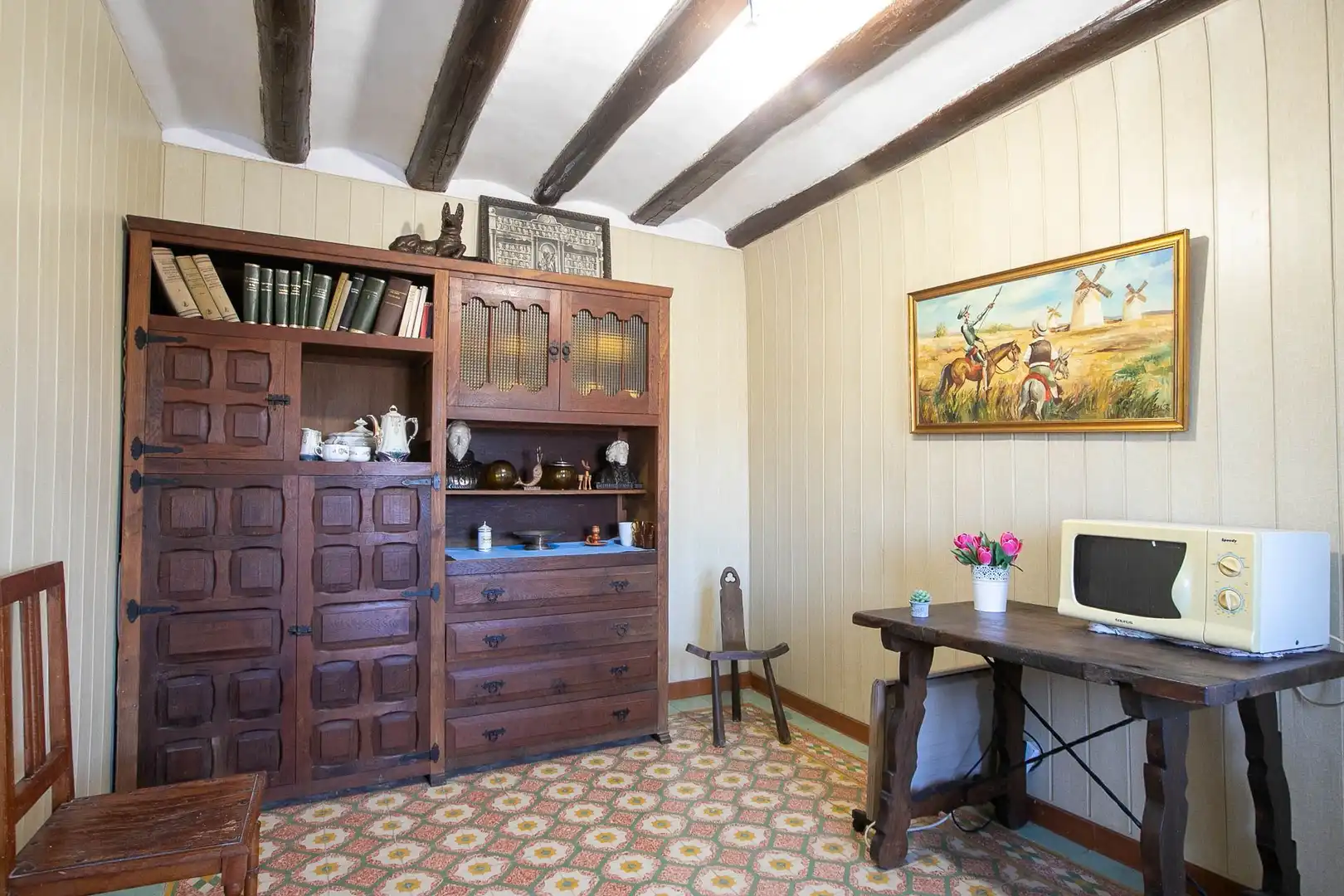 Country homes for sale in Ujué / Uxue  with Heating, Storage room and Furnished