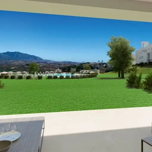 Apartamento con piscina en venta en La Cala Golf - Lagar Martell, imagen 4