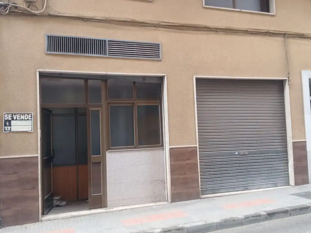 Local comercial en venta en Jacinto Benavente 7, imagen 7