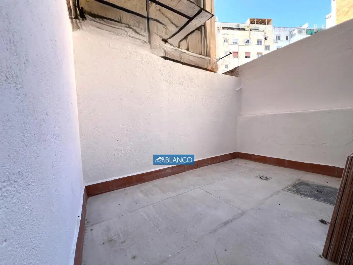 Terrassa de Pis en venda en L'Hospitalet de Llobregat amb Parquet