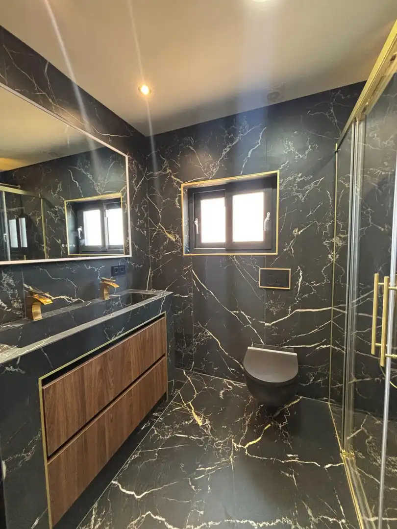 Baño de Casa o chalet en venta en Cartagena con Aire acondicionado, Terraza y Piscina