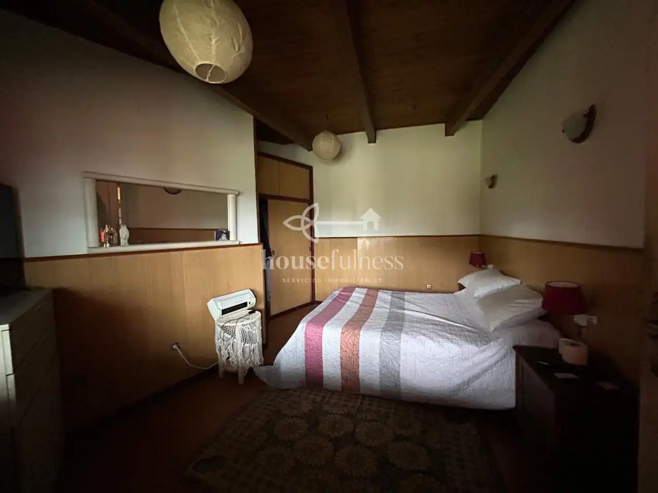 Habitación de Casa o chalet en venta en Narón con Calefacción, Jardín privado y Terraza