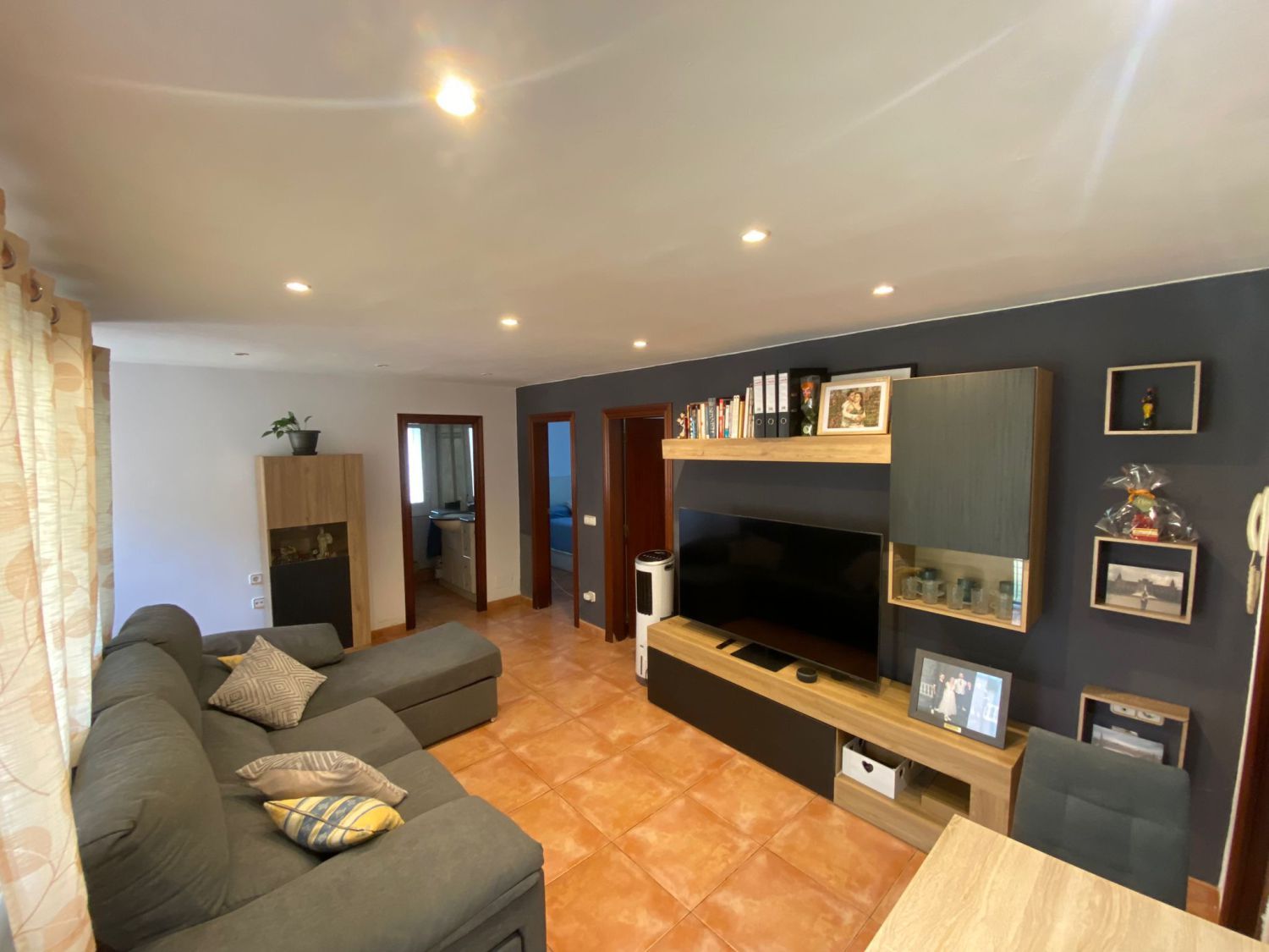 Living room of Planta baja for sale in Martorell  with Heating