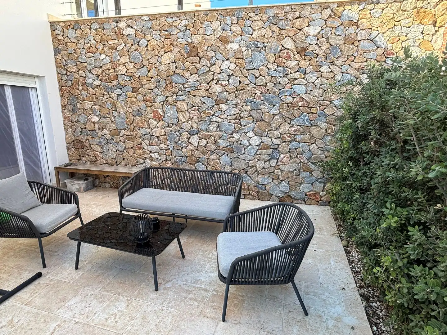 Terraza de Casa o chalet en venta en Torrevieja con Aire acondicionado y Piscina