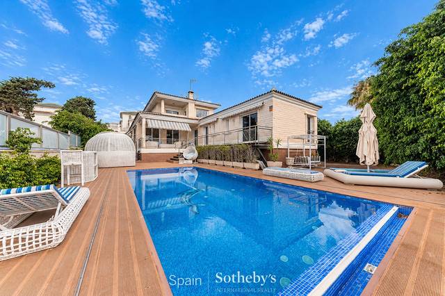 Casa-chalet en Venta en Calle Mimosas en Cañada del Molino