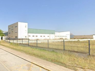 Nave industrial in vendita a Almansa