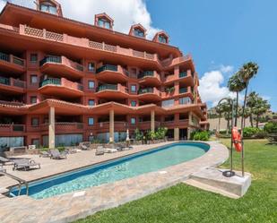 Exterior view of Attic for sale in Benalmádena  with Air Conditioner, Heating and Terrace