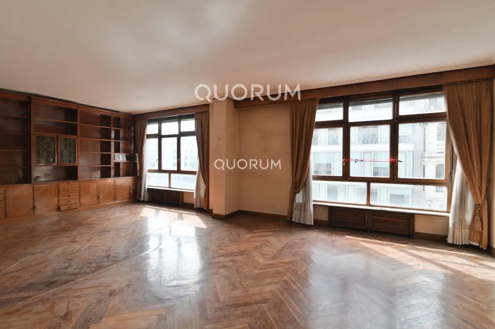 Sala de estar de Piso en venta en Bilbao  con Calefacción y Trastero