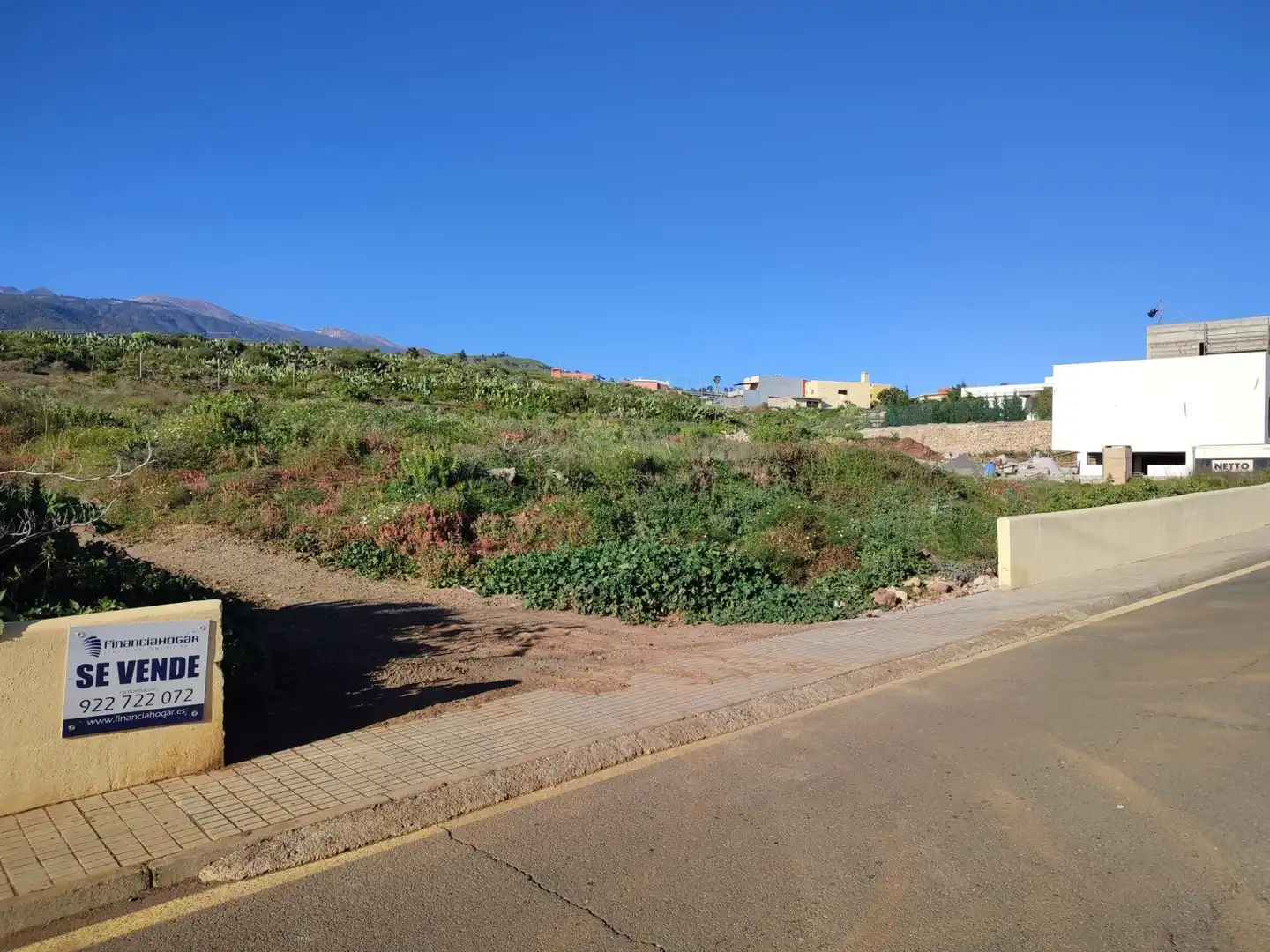 Residencial en venta en Granadilla de Abona