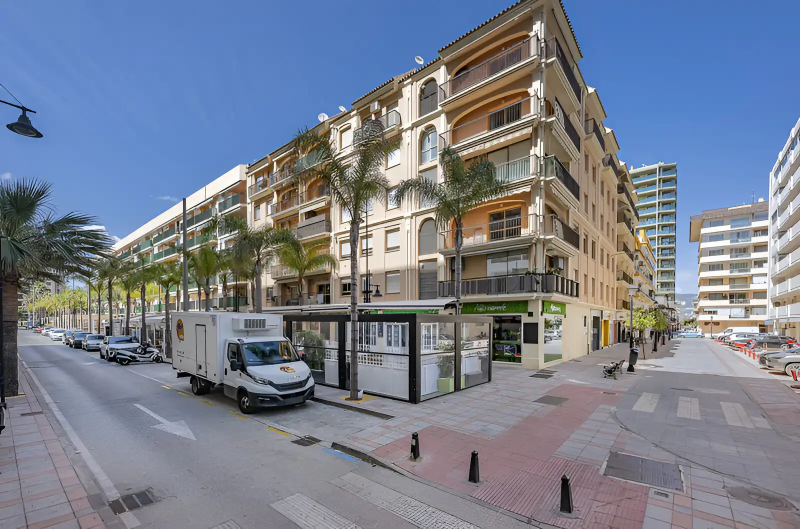 Ático con ascensor en venta en Puerto Deportivo, imagen 40