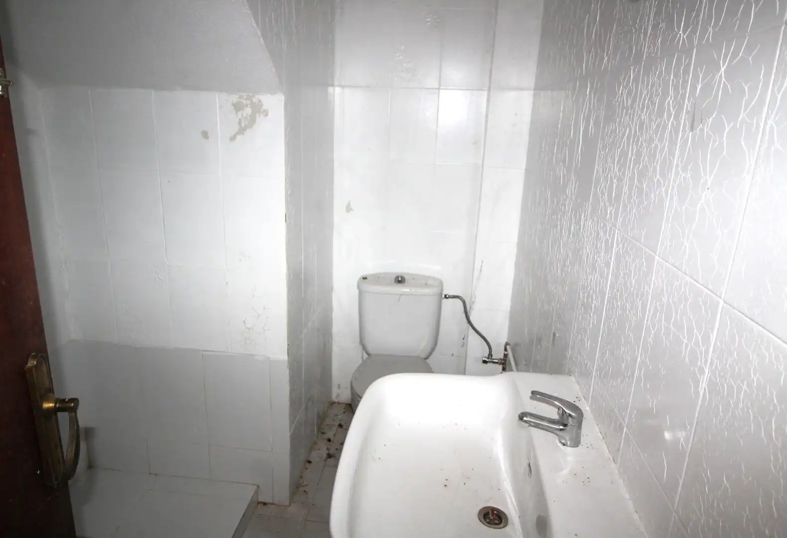 Bany de Casa adosada en venda en Torrevieja