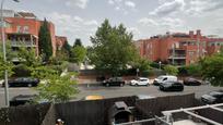 Vista exterior de Casa o xalet en venda en Boadilla del Monte amb Aire condicionat, Calefacció i Parquet