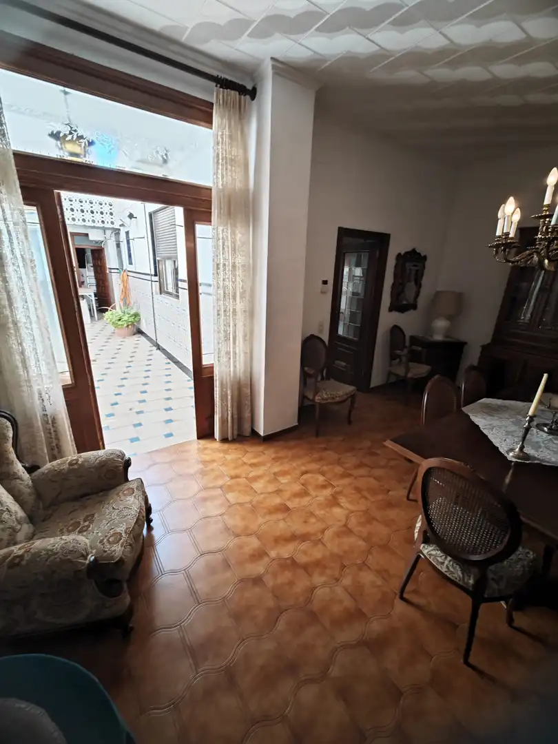 Casa rústica amb terrassa en venda a L'Alqueria de la Comtessa, imagen 7