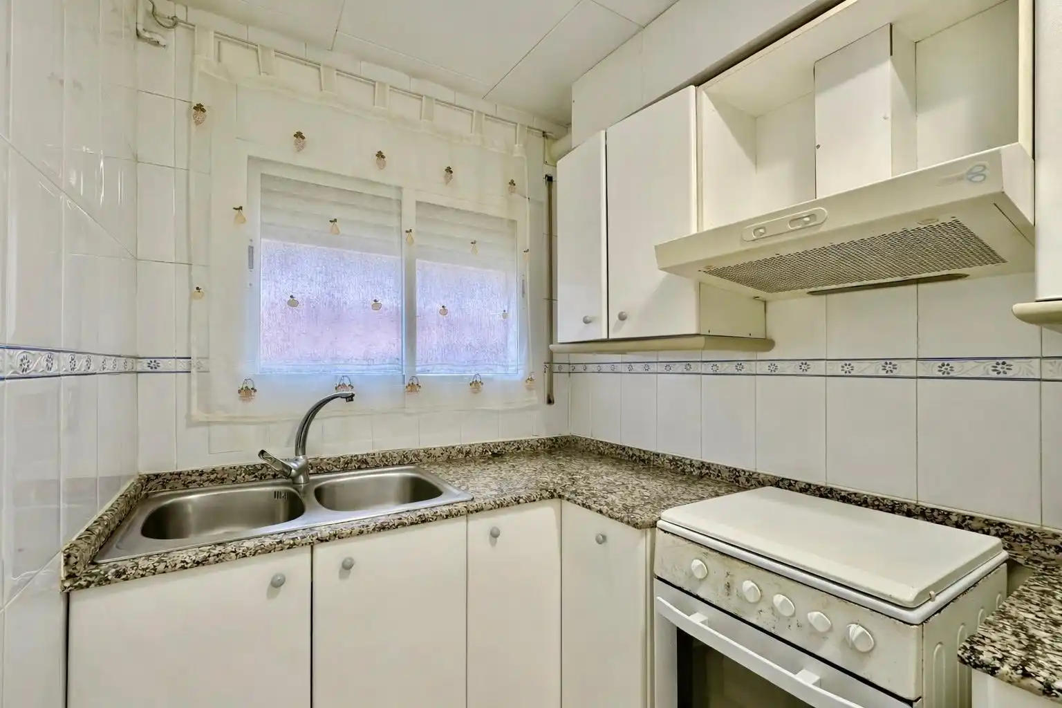 Cocina de Piso en venta en Granollers con Calefacción y Balcón
