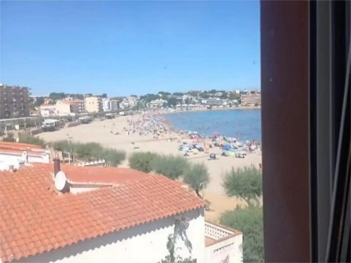 Apartament en venda en L'Escala amb Aire condicionat i Balcó