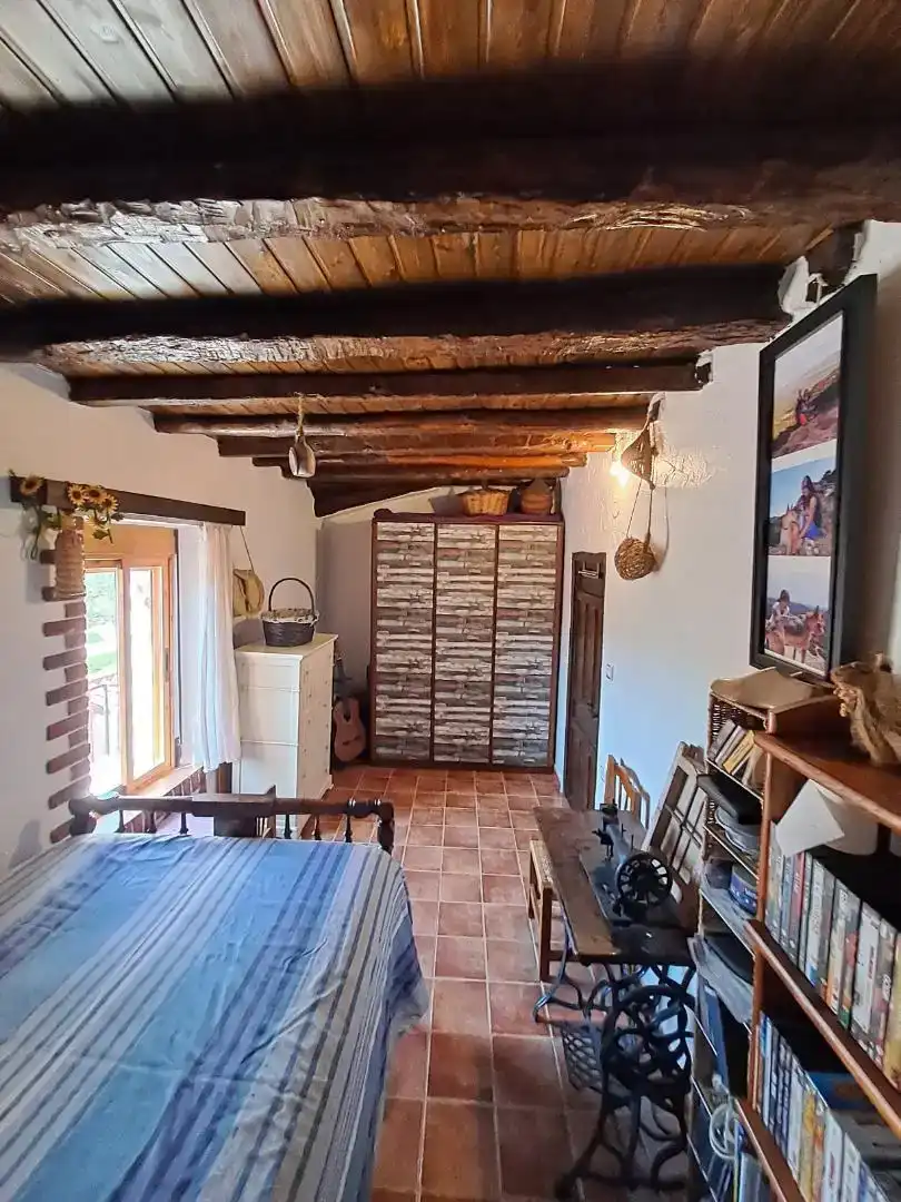 Cuina de Casa o xalet en venda en Molinicos