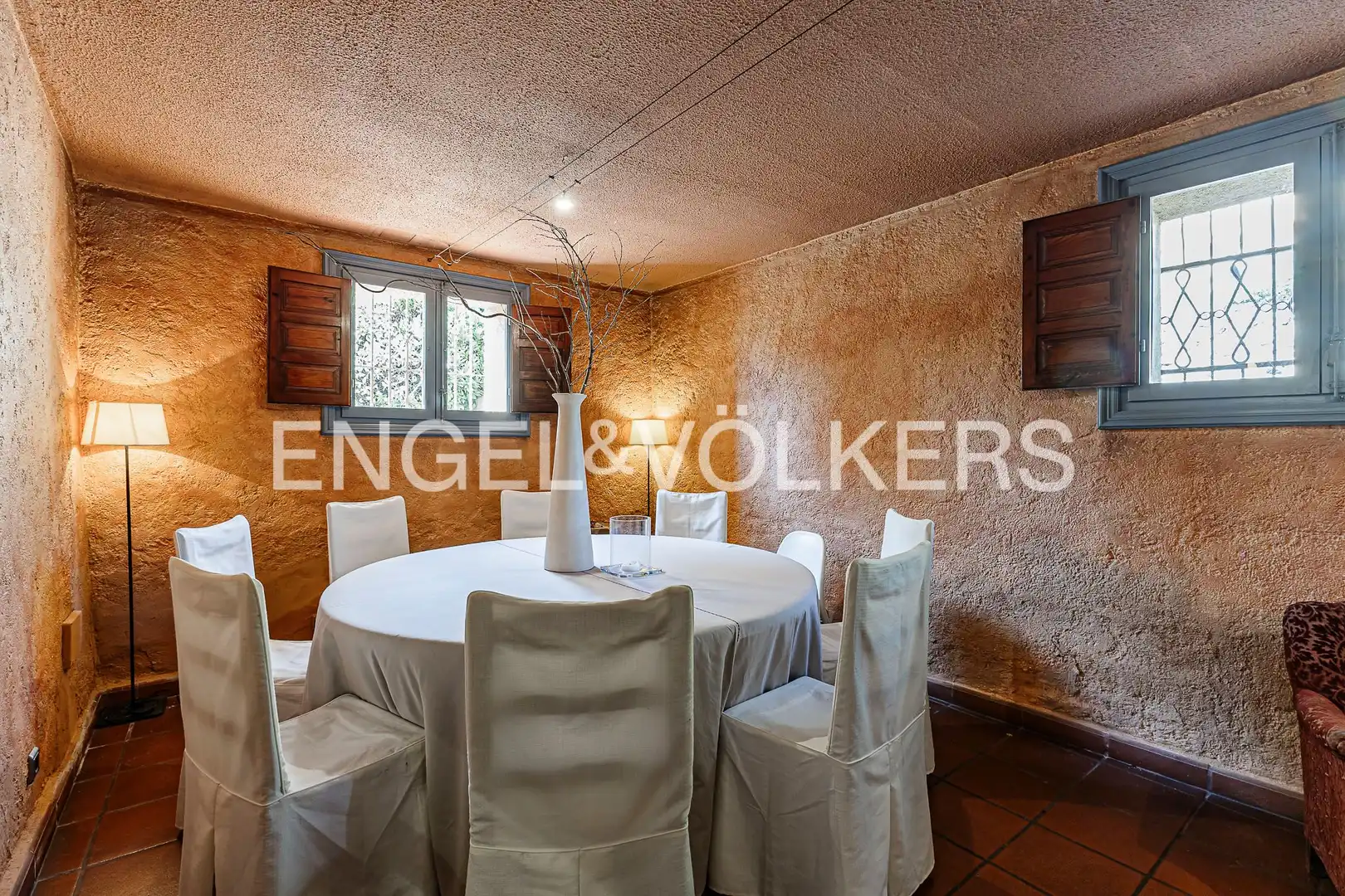 Comedor de Casa o chalet en venta en Subirats con Aire acondicionado, Calefacción y Jardín privado