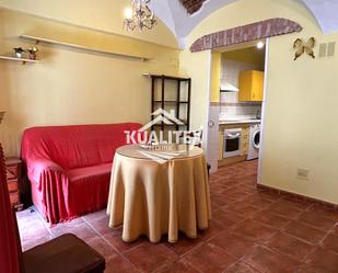 Living room of Apartment for sale in Cáceres Capital  with Furnished