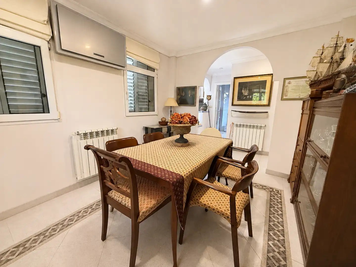 Menjador de Casa o xalet en venda en Sagunto / Sagunt