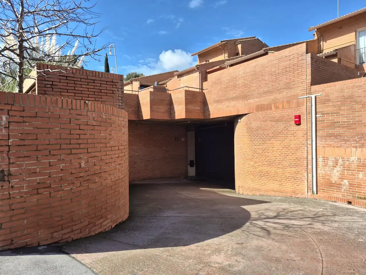 Außenansicht von Maisonette zum Verkauf in Matadepera mit Klimaanlage, Heizung und Terrasse