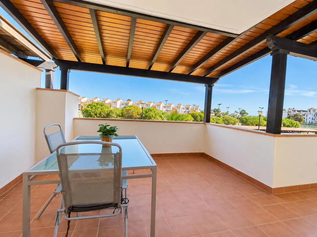 Terraza de Piso en venta en El Playazo