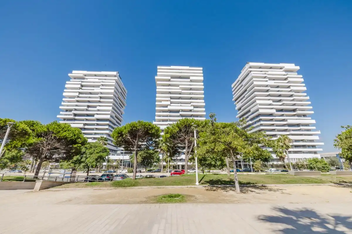 Wohnung mit Terrasse zum Verkauf in Calle Pacífico, imagen 47
