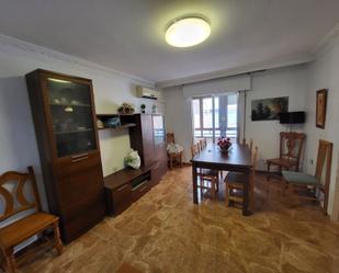 Dining room of Flat to rent in  Almería Capital  with Air Conditioner