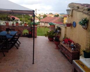 Terrace of House or chalet for sale in Avilés  with Air Conditioner, Terrace and Swimming Pool