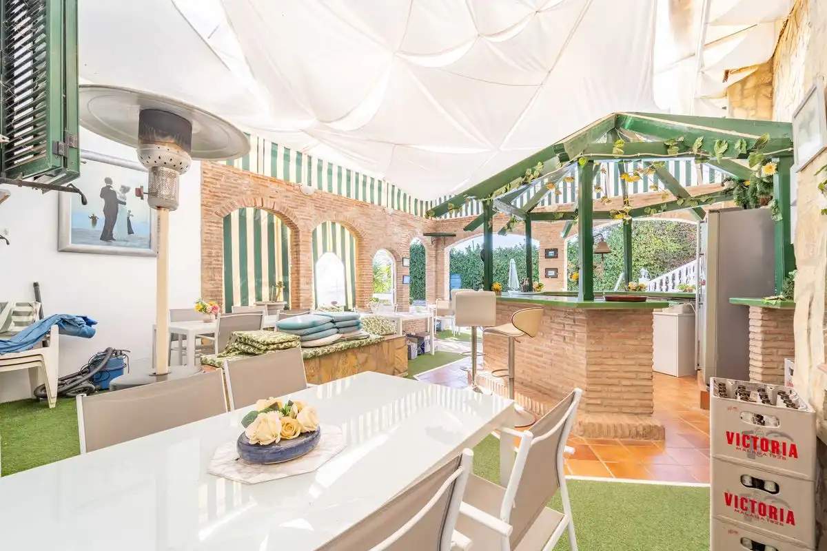 Casa con terraza en venta en C. la Noria, imagen 47