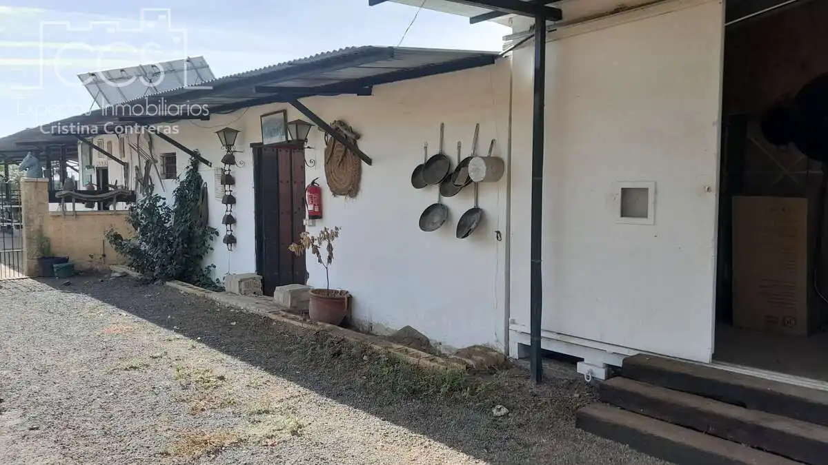 Casa rústica amb jardí en venda a Almonte ciudad, imagen 13